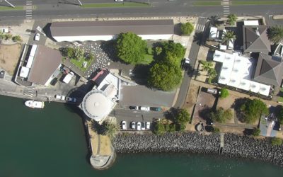 AVIS DE PUBLICITE EXPLOITATION D’UN LOCAL D’ACTIVITE « SNACKING » SUR L’ESPLANADE PORTUAIRE DE SAINT PIERRE