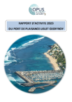 RAPPORT ACTIVITE PORT 2023